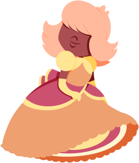 “padparadscha” Commission For @yummerbummer - Illustration Clipart (500x666), Png Download