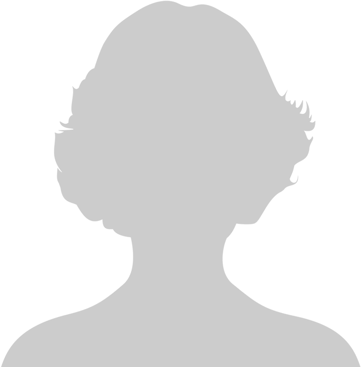 Staff - Woman Placeholder Clipart (768x768), Png Download