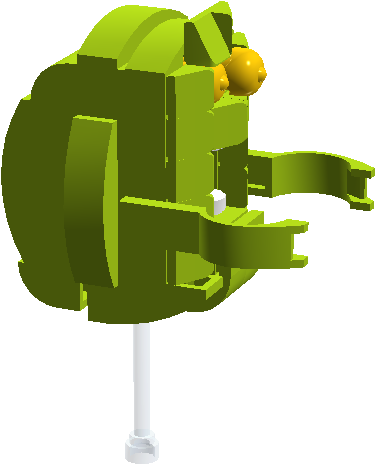 Slimer - Illustration Clipart (1358x693), Png Download