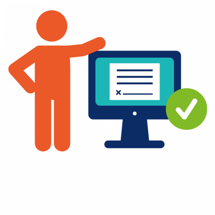 Communication Clipart Netherlands Gs1 Organization - Sign - Png Download (690x690), Png Download