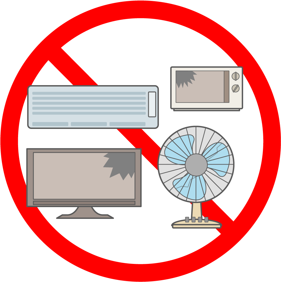 Illegal Dumping Prohibition - Music Clipart (1000x1000), Png Download