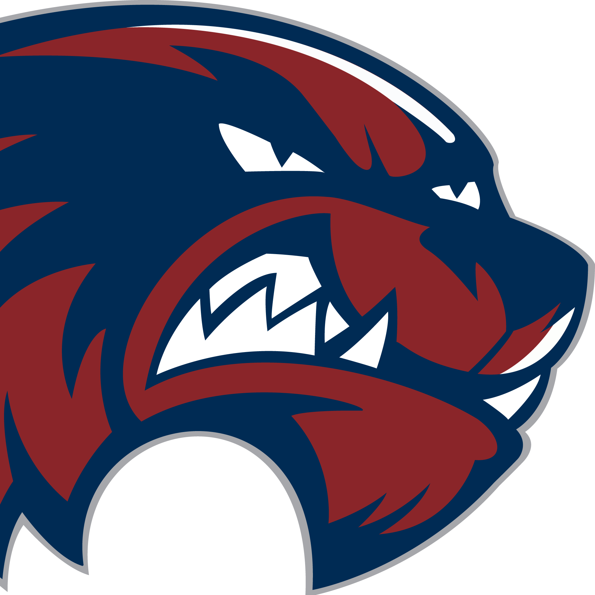 Woodstock Wrestling - Watkins Mill High School Logo Clipart (1913x1913), Png Download