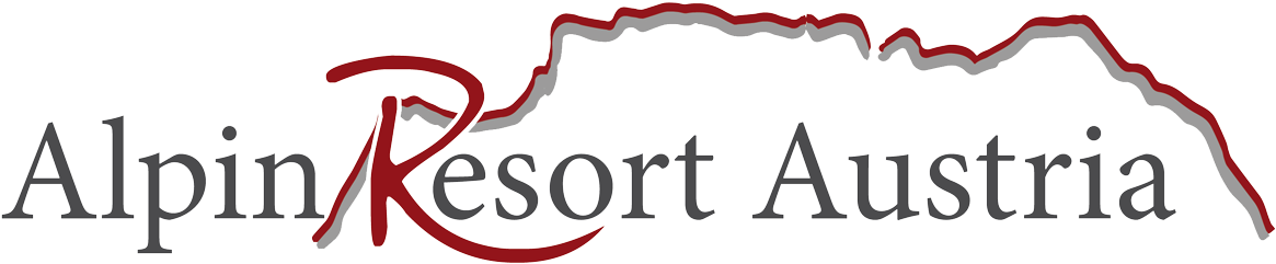 Alpin Resort Austria Bichlbach Clipart (1200x291), Png Download