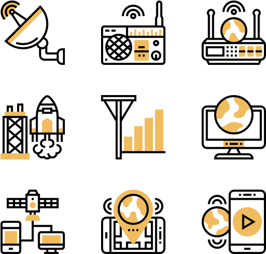 Satellite - Confidential Information Confidential Icon Clipart (600x564), Png Download