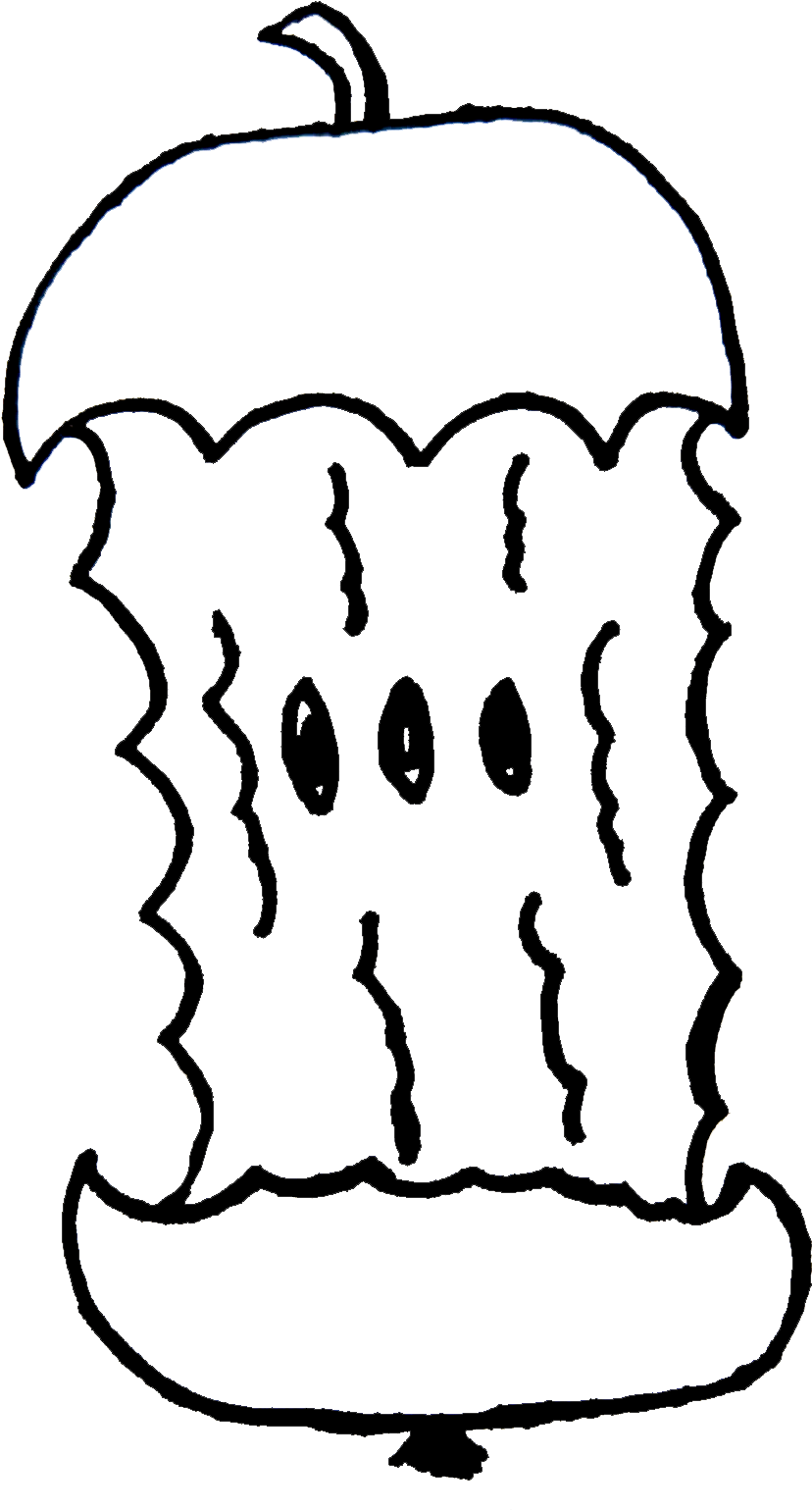 Core Values - Drawing Clipart (1200x1600), Png Download