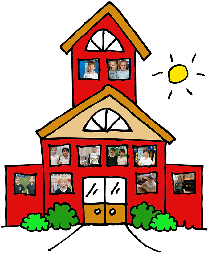 Core Values - Emmbrook Infant School Clipart (694x850), Png Download