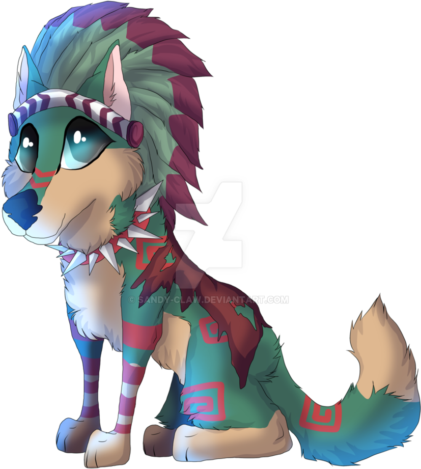 Animal Jam Animals Png Vector Transparent Stock Animal Jam Animals
