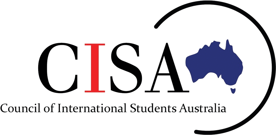 Pier Logo Cisa Official Logo - Council Of International Students Australia Clipart (1000x540), Png Download