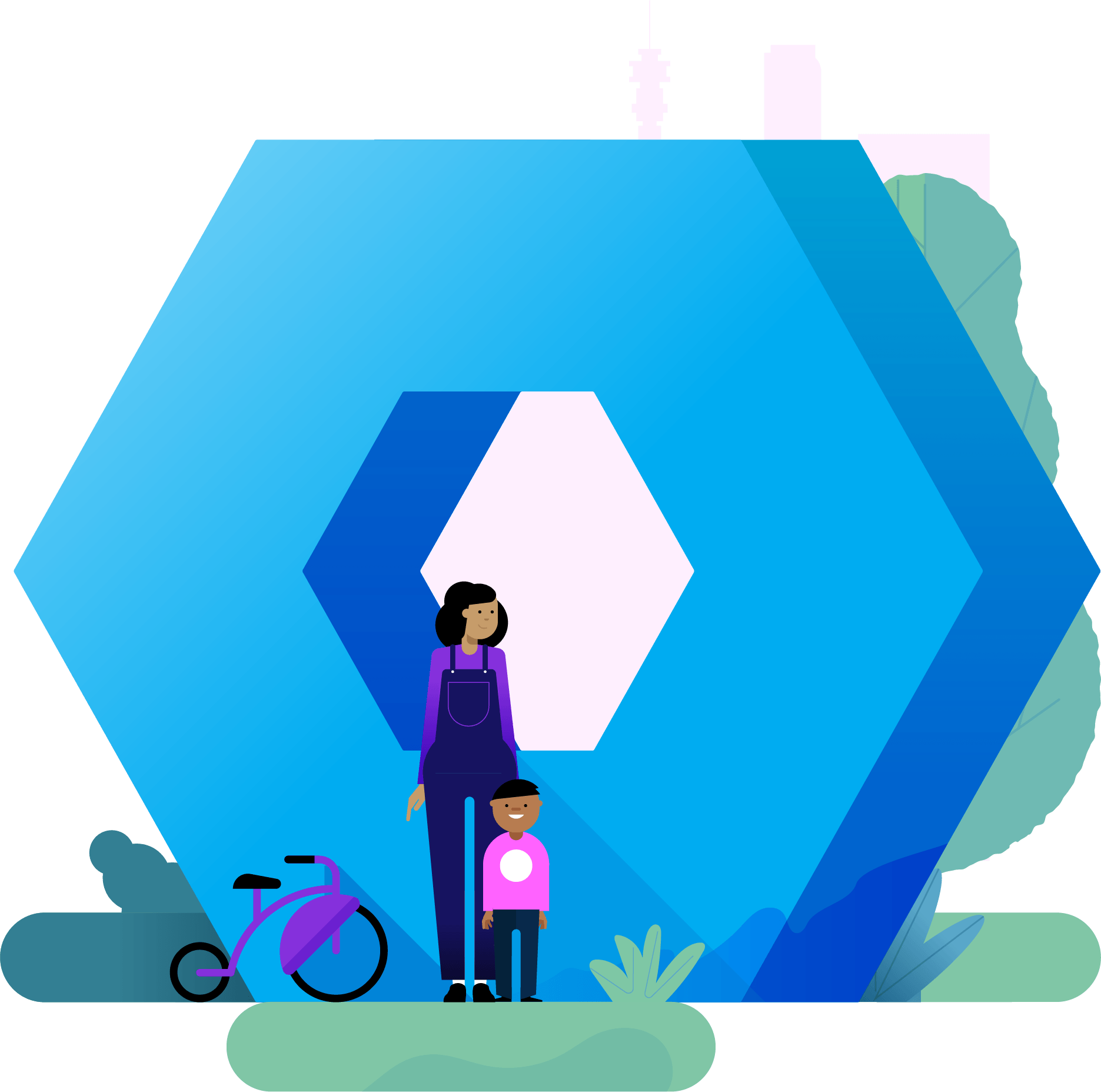 Indie Funeral - Garlic Clipart (1871x1855), Png Download