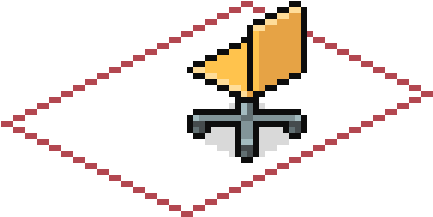 Now To Start The Cubicle, Draw A Rectangle And Make - Bett Von Oben Clipart (700x450), Png Download