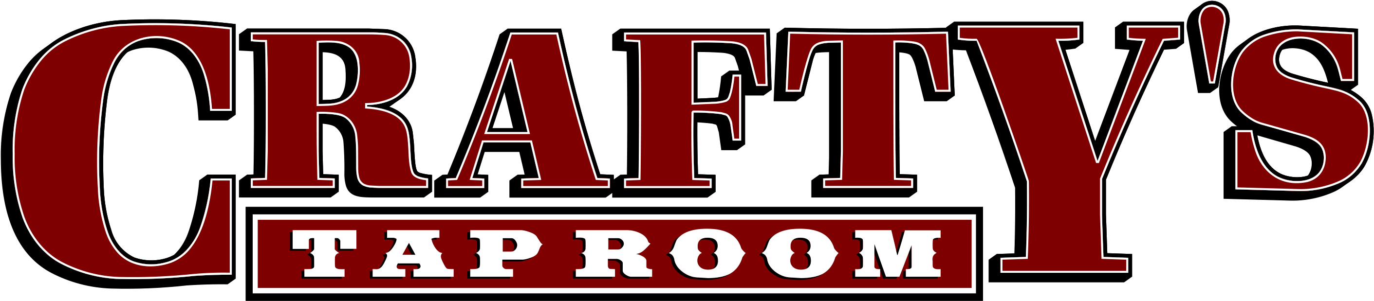 Guardian - Casino Clipart (2957x844), Png Download