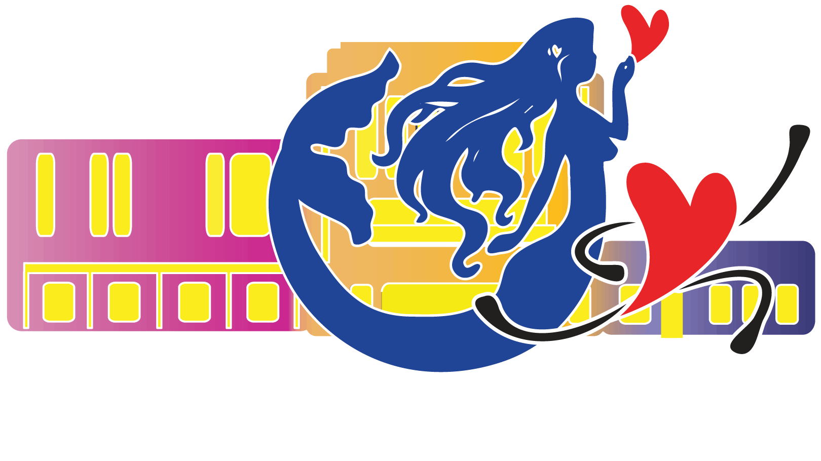 Previous Next - Cafepress Watercolor Mermaid Baby Blanket Clipart (1620x910), Png Download