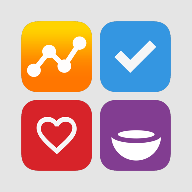 From Eating To Digestion, From Habits And Goals To Clipart (630x630), Png Download