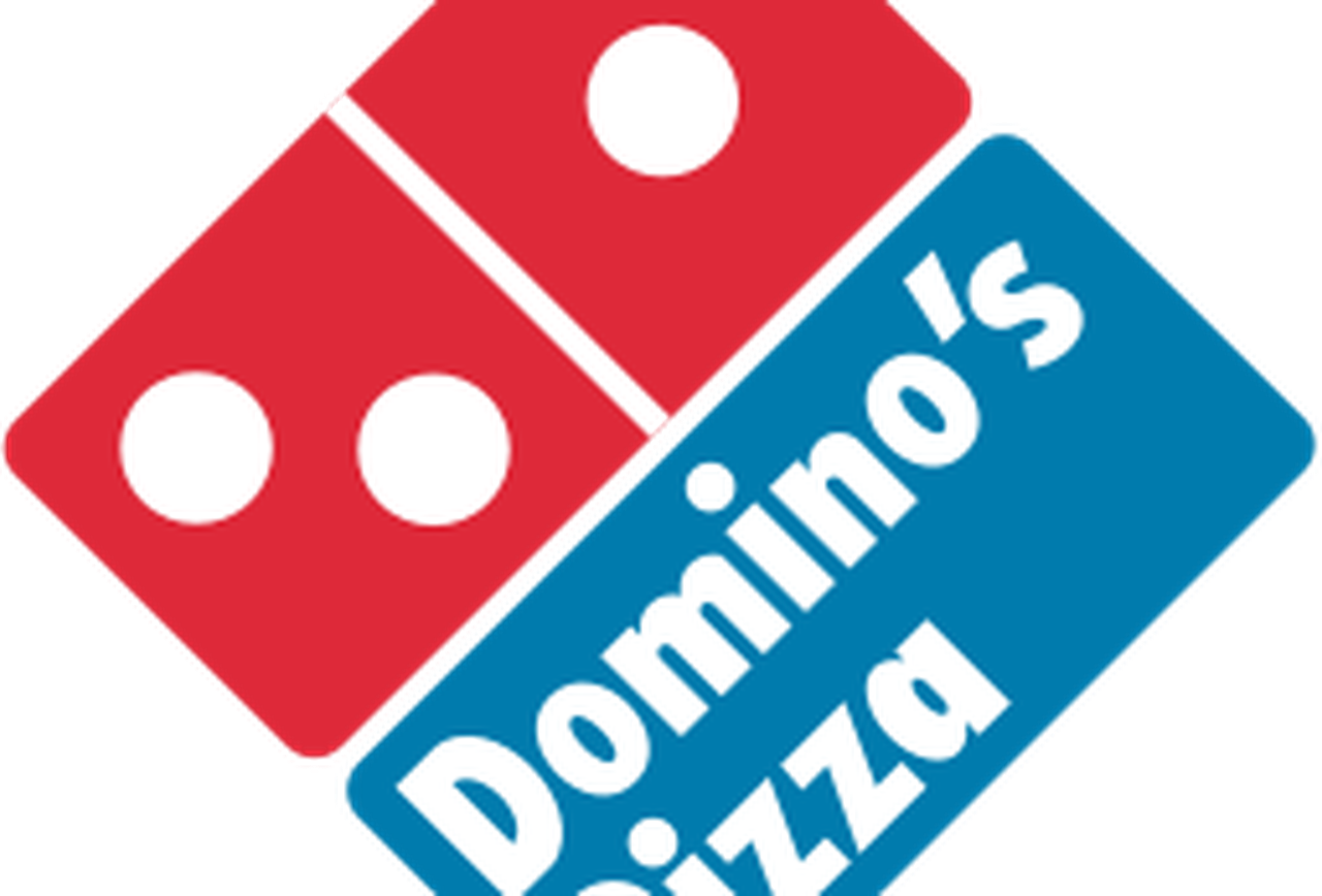 Dominos Pizza Clipart (1280x868), Png Download