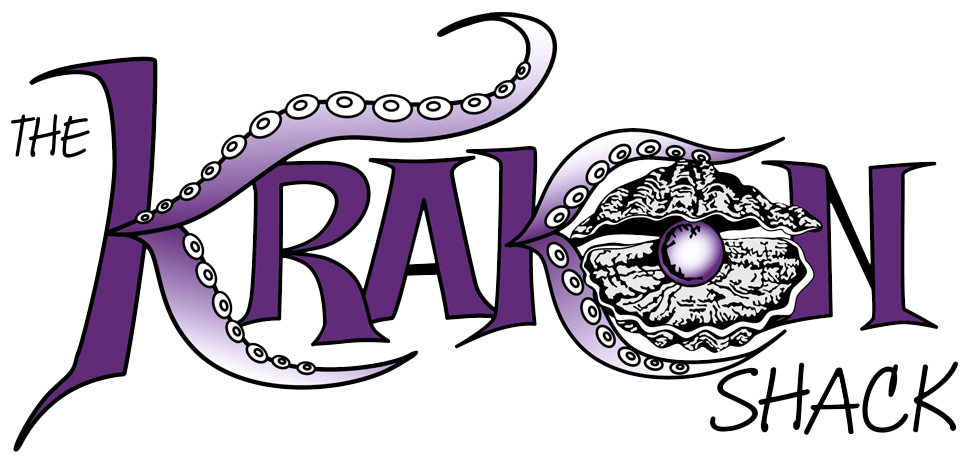 Feast - Kraken Logo Text Clipart (1000x500), Png Download