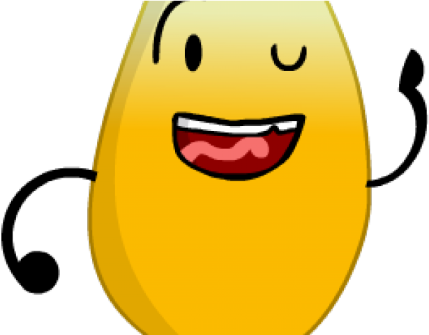 Popcorn Kernel Clipart - Smiley - Png Download (640x480), Png Download