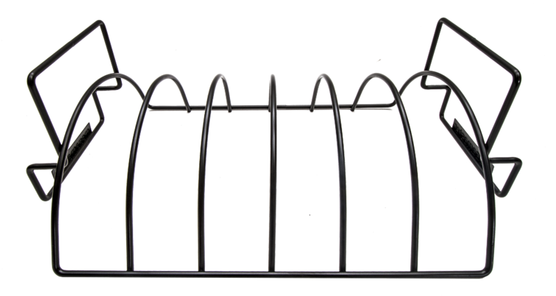 Grill Rib Rack - Megamaster Grill Rib Rack Clipart (800x482), Png Download