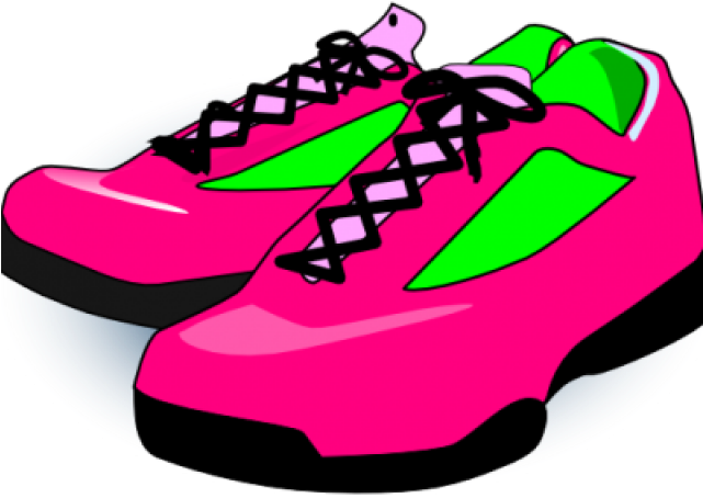 Shoes Clipart - Png Download (640x480), Png Download