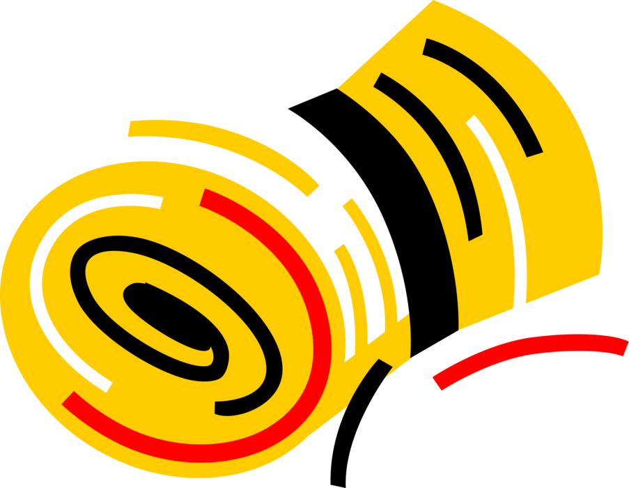 Vector Illustration Of Farming Harvest Alfalfa Hay - Clip Art - Png Download (903x700), Png Download