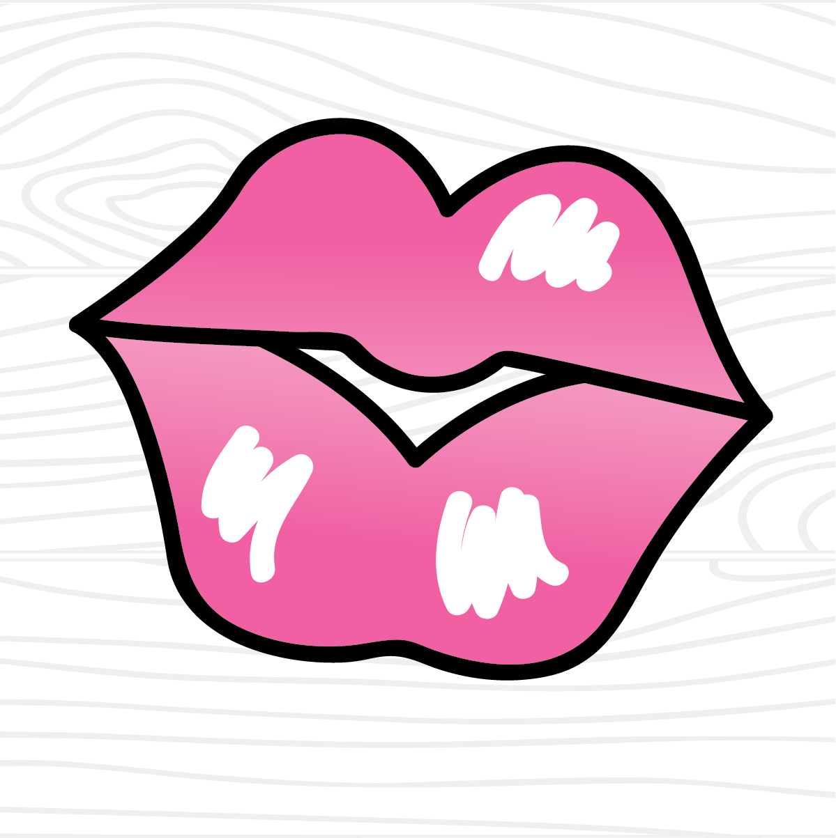 Fiesta Facebook, Lápiz Labial, Cuidados Faciales Clipart (1199x1203), Png Download