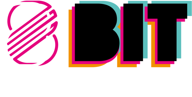 8 Bit Society House Music Mixtape Clipart (1000x562), Png Download