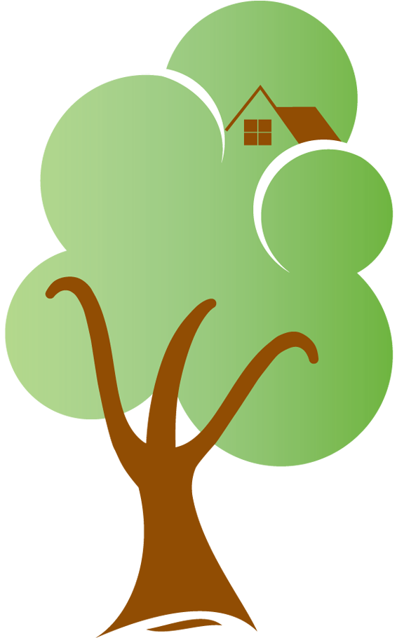 50 Inspiring Tree Logo Designs - Logos Arvores Png Clipart (600x909), Png Download