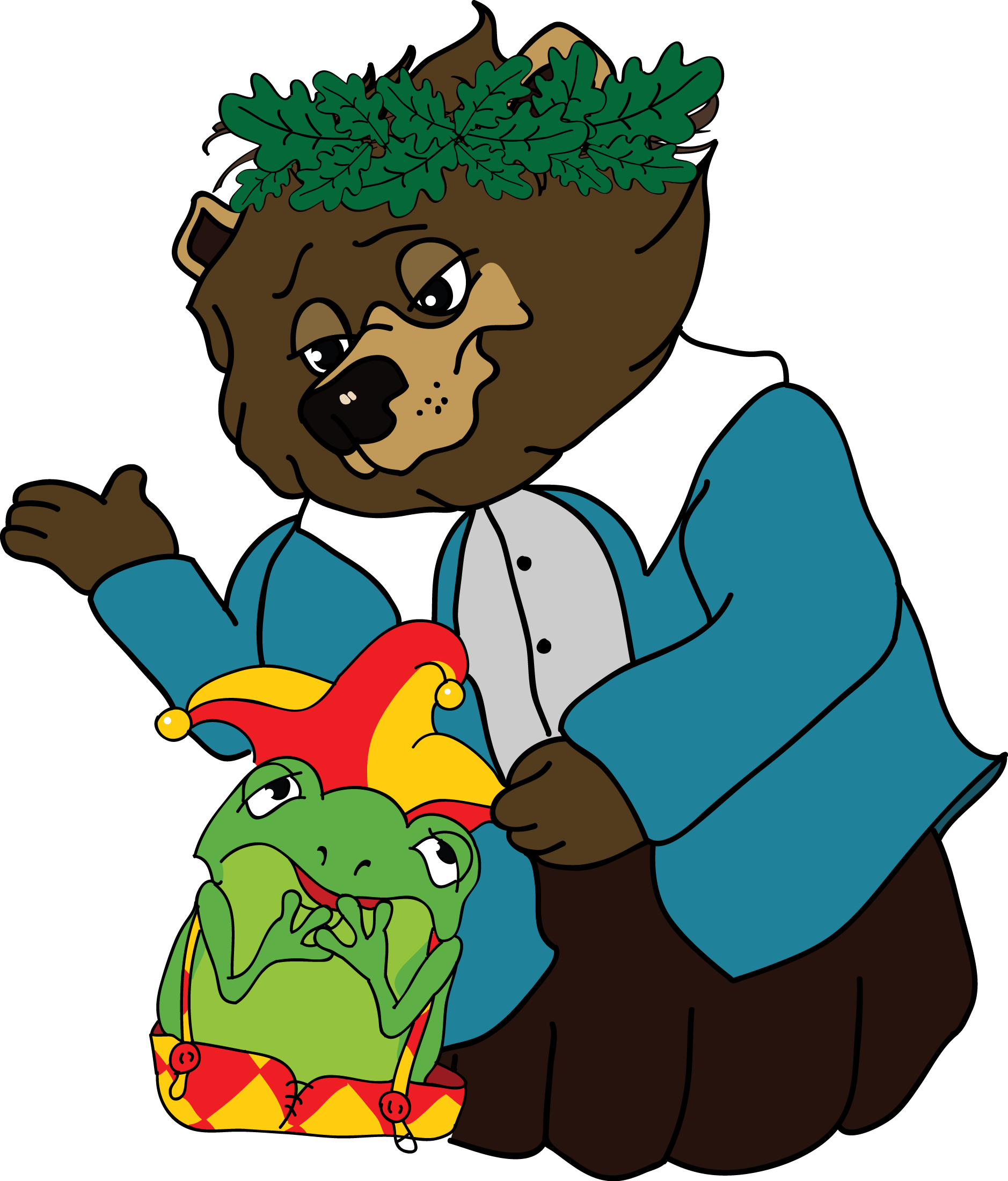 Clip Transparent Download Shakespuss Puck S Magic Flower - Book - Png Download (1878x2200), Png Download