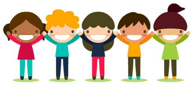 Conflict Clipart Social Interaction - Bal Diwas In Hindi - Png Download (662x484), Png Download