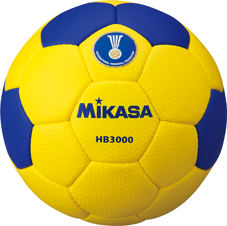 Hb3000 Uff5cmikasa Baseball Sport Clip Art Volleyball - Mikasa W6608w Waterpolo Ball - Size 2 - Yellow / Blue - Png Download (1000x1000), Png Download