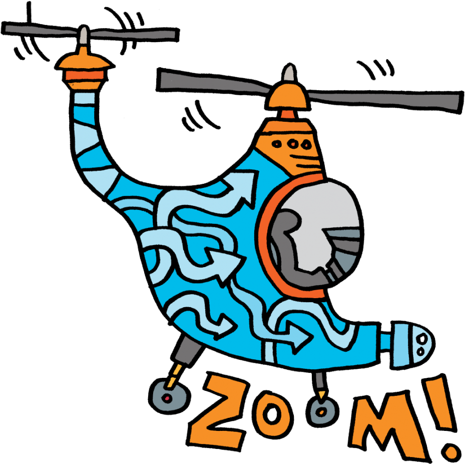 Chopper Cheetah - Design Clipart (988x988), Png Download