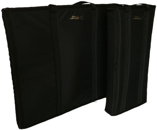 Frame Ends - Garment Bag Clipart (576x768), Png Download