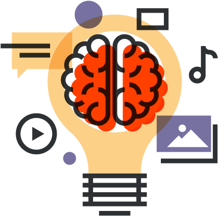 Content Marketing - Content Marketing Logo Clipart (600x600), Png Download