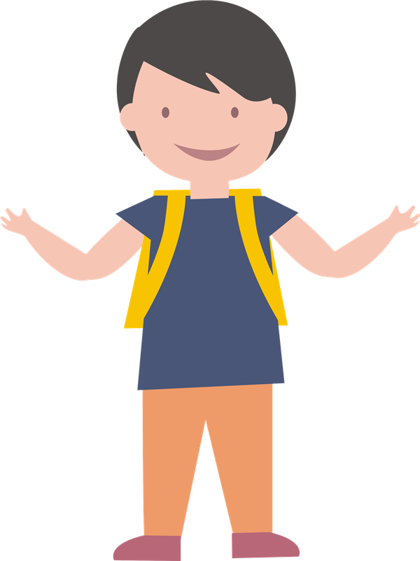 Boy Girl - Grapheme Phoneme Correspondence Clipart (600x802), Png Download