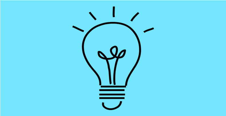 April's Tip Of The Month 5% O2 Vs 7% O2 For Culture - Transparent Background Light Bulb Clipart Png (810x514), Png Download