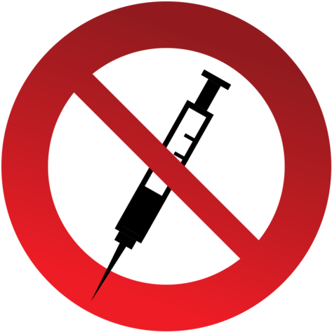 Needle-free Testing - Anti Mosquito Clipart (560x610), Png Download