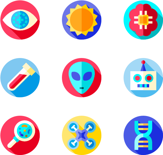 Science Fiction - Png Magic Clipart (600x564), Png Download