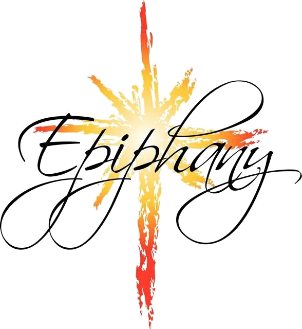 The Star Then Guided The Three Magi In Such A Way That - Epiphany Star Clipart (588x640), Png Download