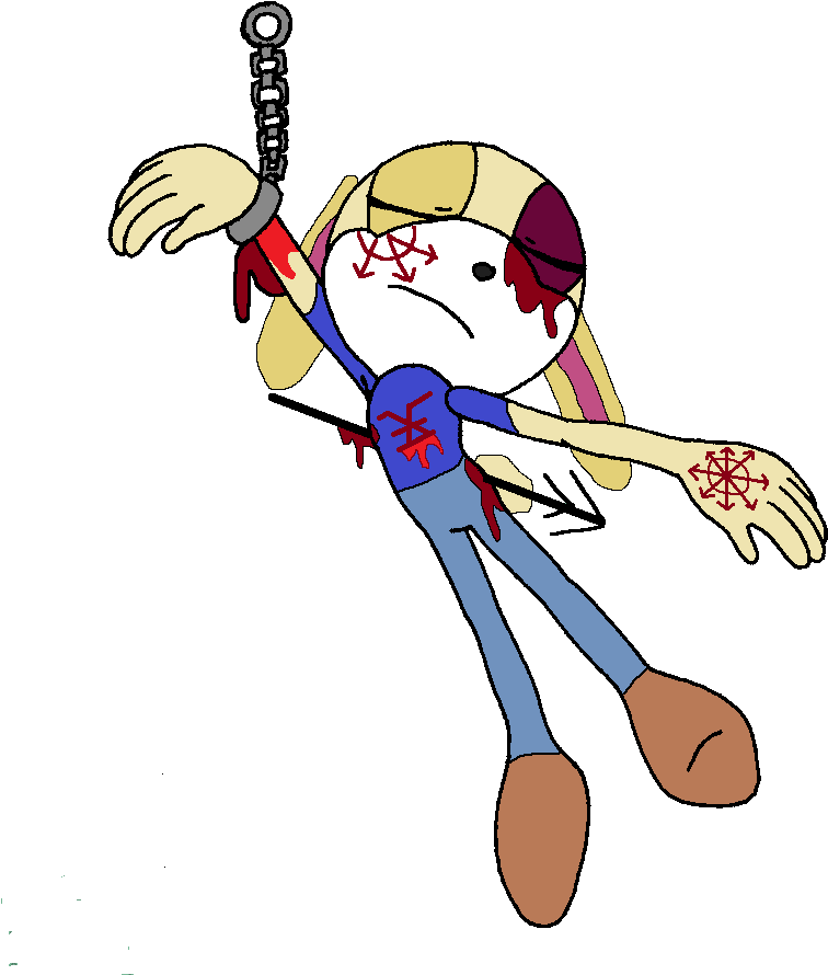 Chaos Mobian Sacrifice - Portable Network Graphics Clipart (896x994), Png Download