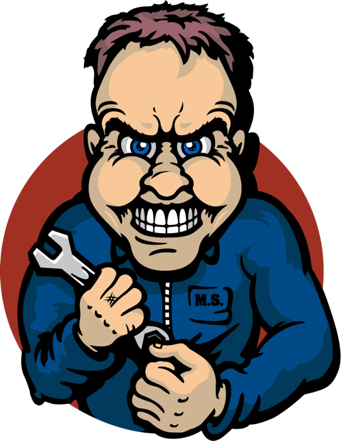 It's A Story Of Hope, Hyperbole And Hops, Of Visions - Cartoon Clipart (498x643), Png Download