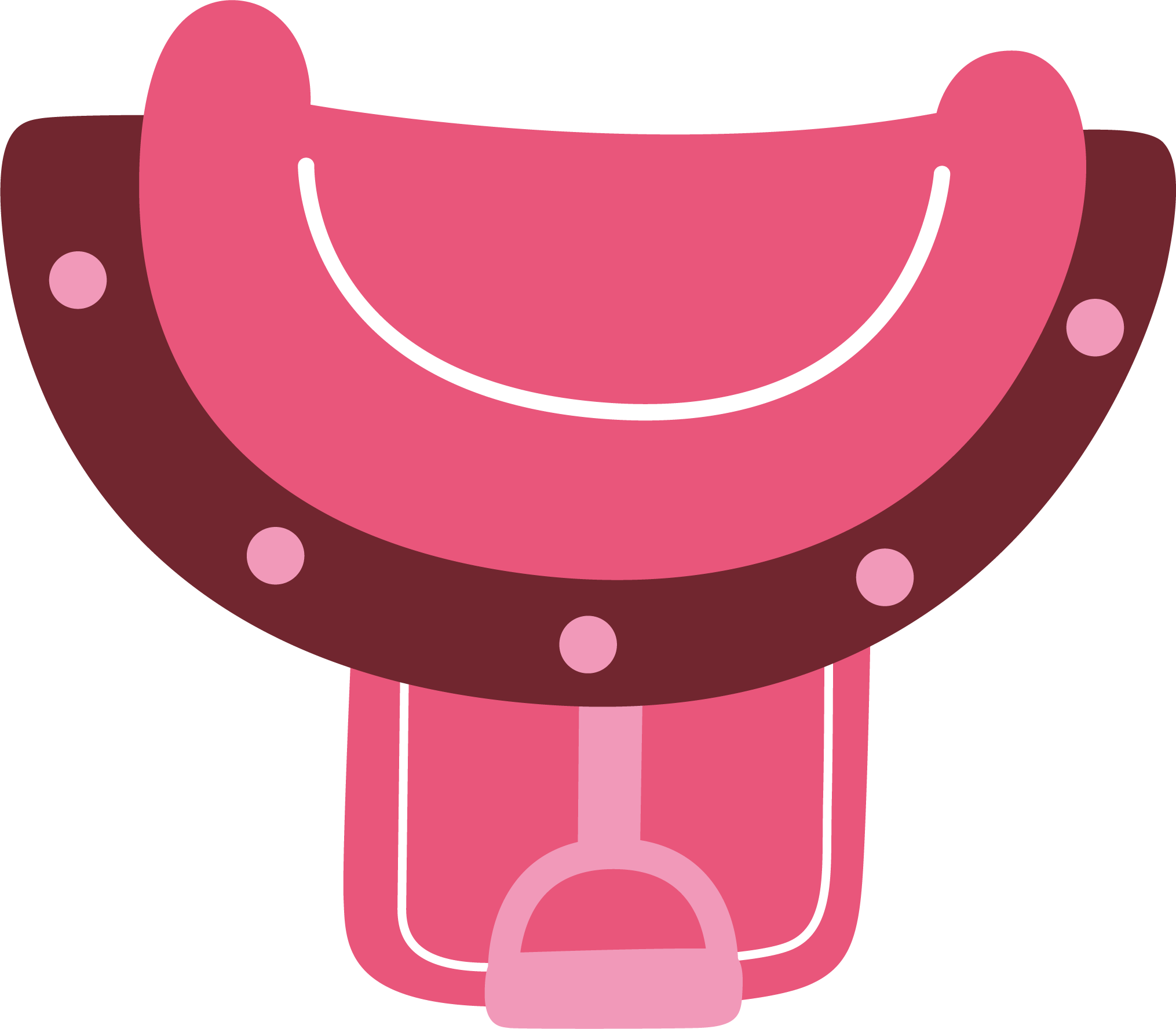 Barn - Cowboy Clipart (2030x1777), Png Download