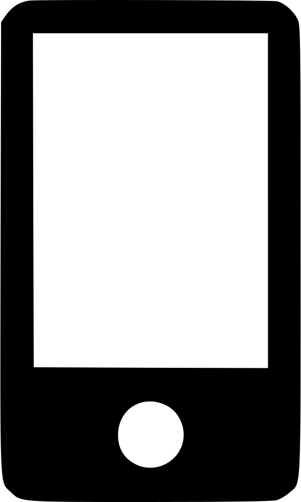 Png File - Ipod Clipart (588x980), Png Download