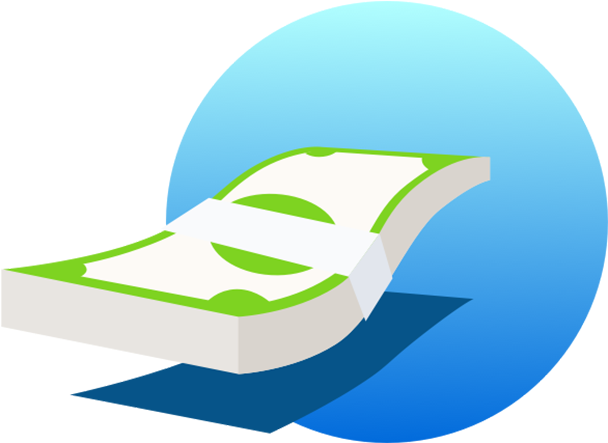 Get Paid Fast Clipart (860x444), Png Download