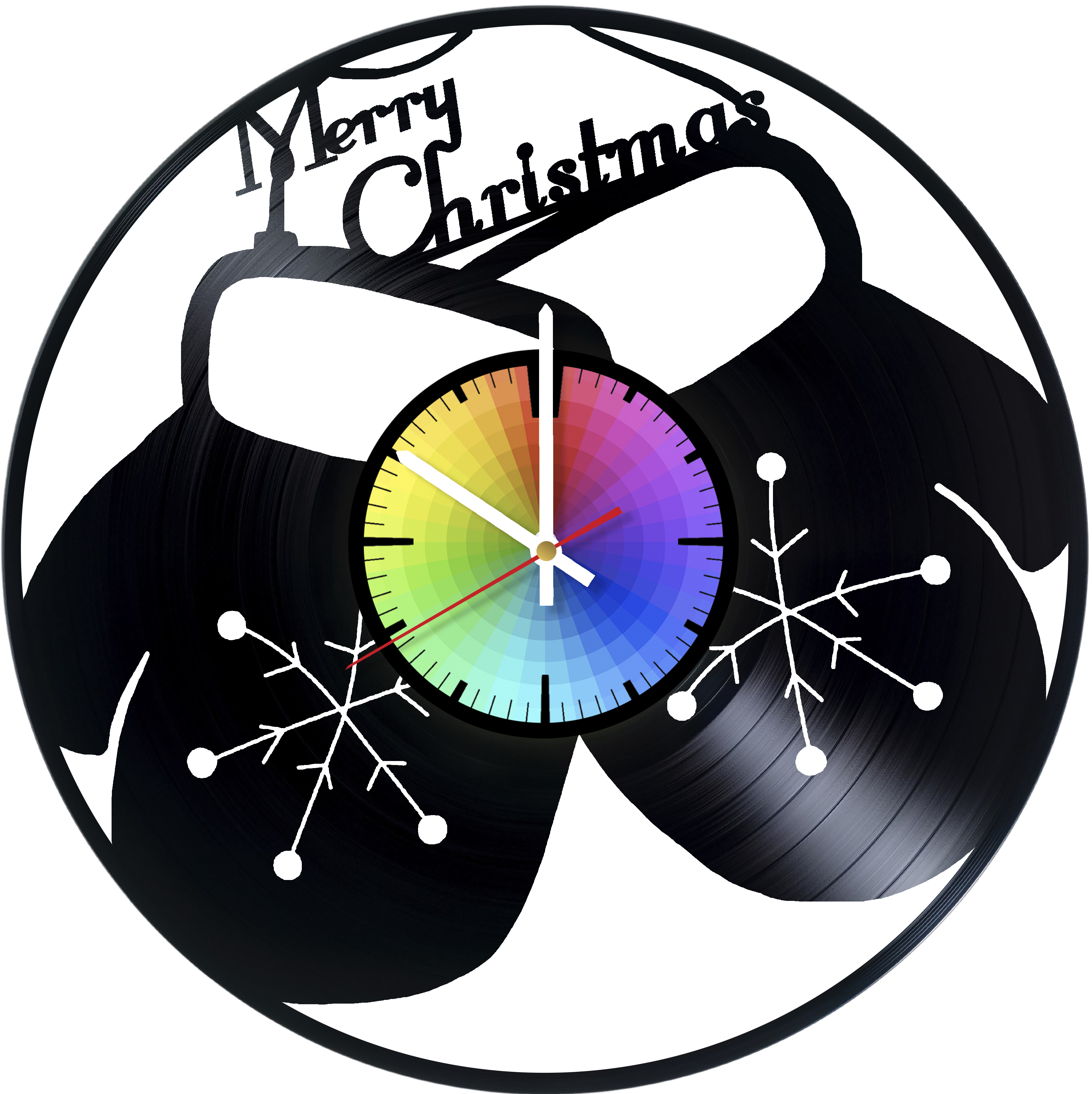 Car - Christmas Day Clipart (4016x4016), Png Download