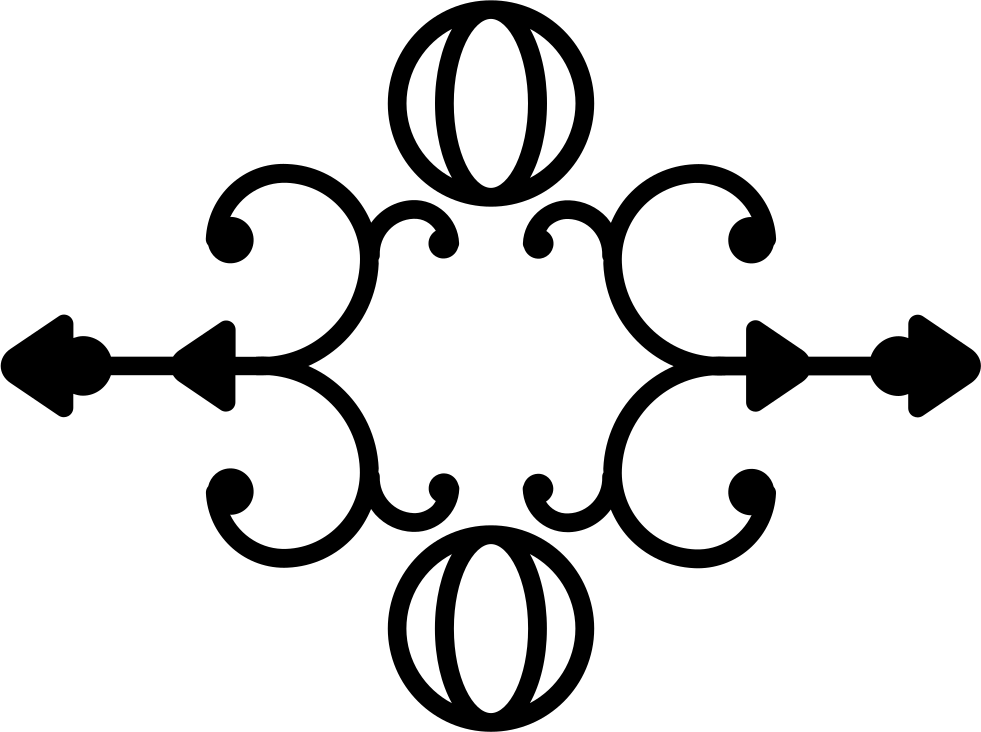 Png File - Shapes Design Png Clipart (981x732), Png Download