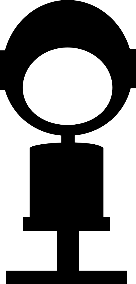 Fen And Chair Hair Salon Tools Comments - Icon Clipart (470x980), Png Download