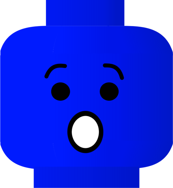 Shocked Face Clip Art - Png Download (600x650), Png Download