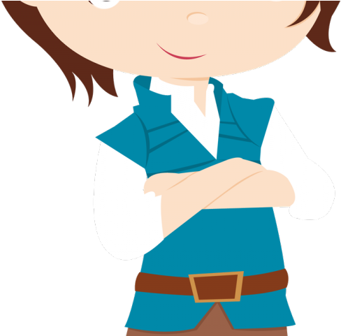 Pinterest Clipart Disney Tangled - Principe Rapunzel Cute Png Transparent Png (640x480), Png Download