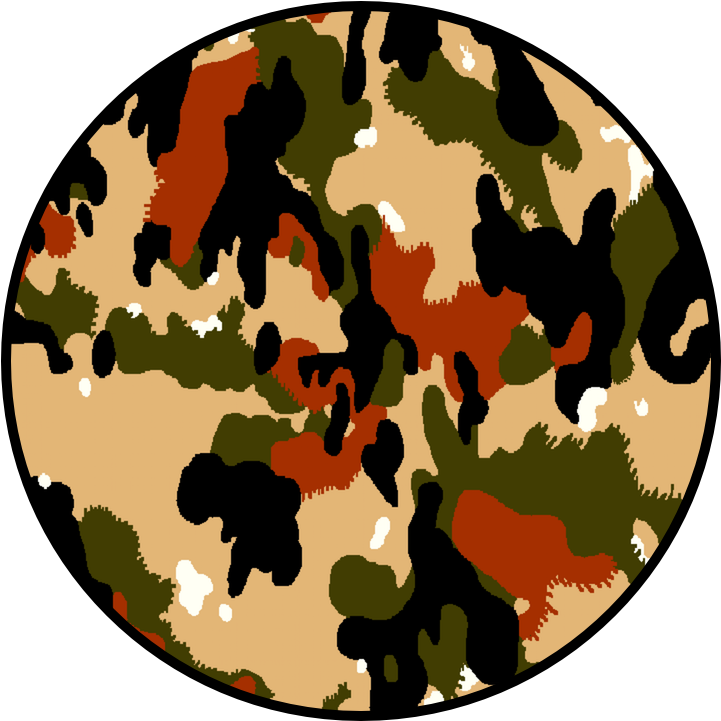 Leibermuster Clipart (1200x1200), Png Download