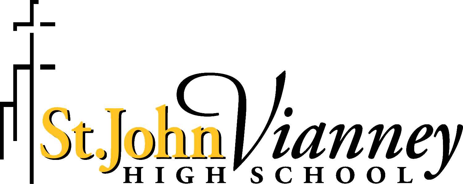 October 25, Vianney High School Logo Clipart Full Size Clipart