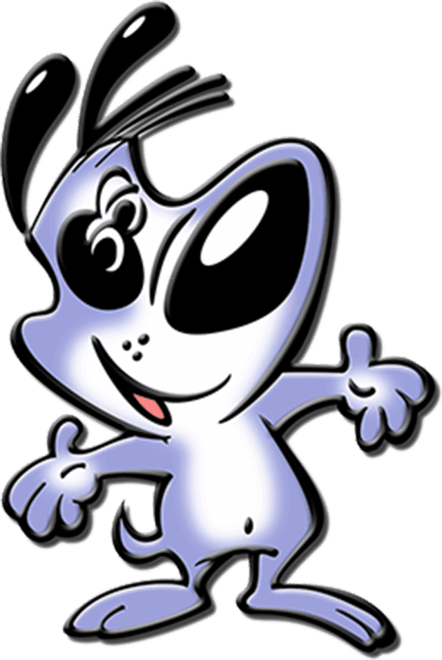 About Us - Dog Clipart (640x955), Png Download